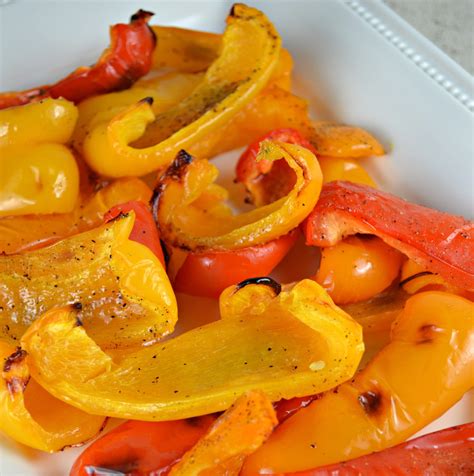 roast bell peppers too soft america's test kitchen|Easy Roasted Peppers .